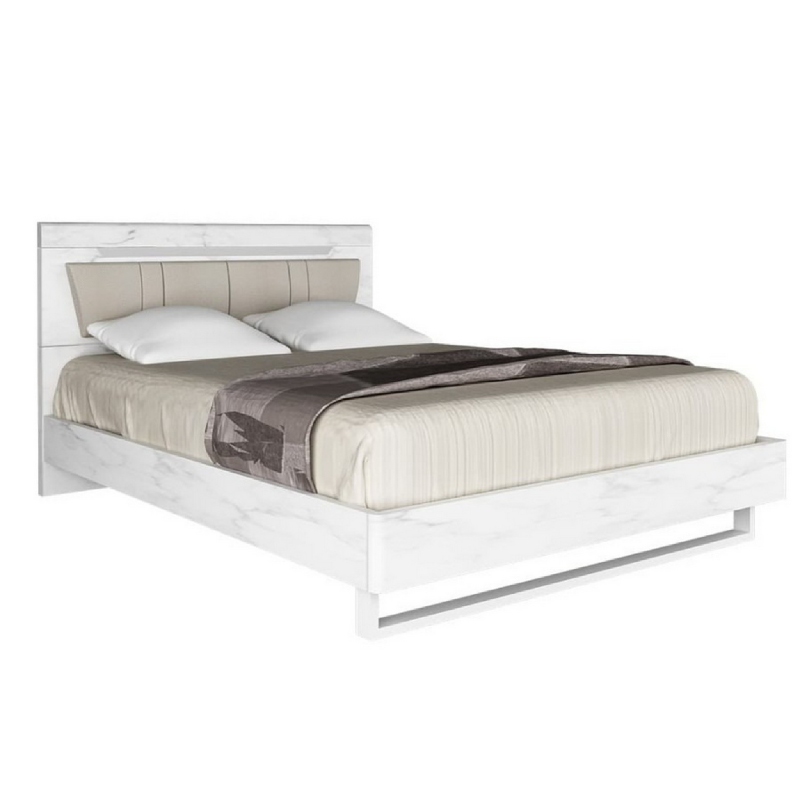 Anya Living Bed Marble 160