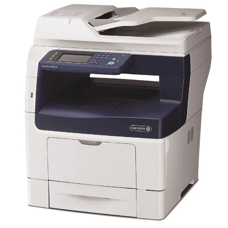 FUJI XEROX DPM455df A4 Mono Multi Function Printer [Print Scan Copy]