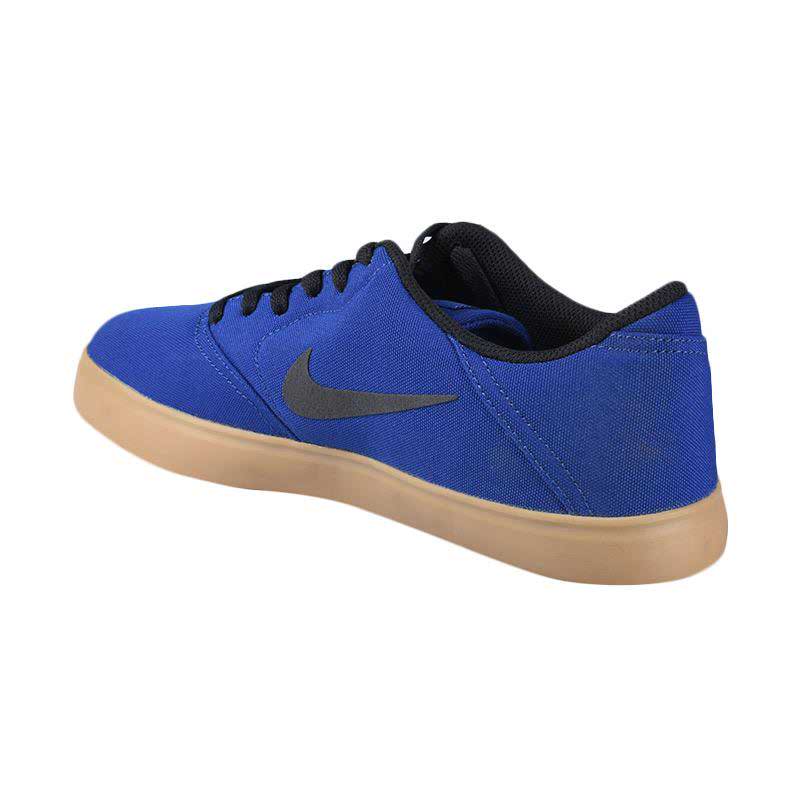 Sb Check Canvas 705268-402 Mens Shoes