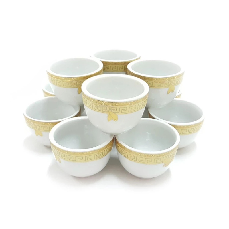 VICENZA TABLEWARE C111 LILY