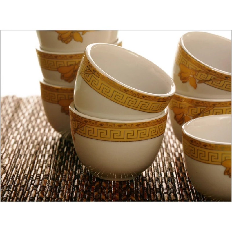 VICENZA TABLEWARE C111 LILY
