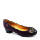 Anca Pantofel Shoes 1688 Purple Black