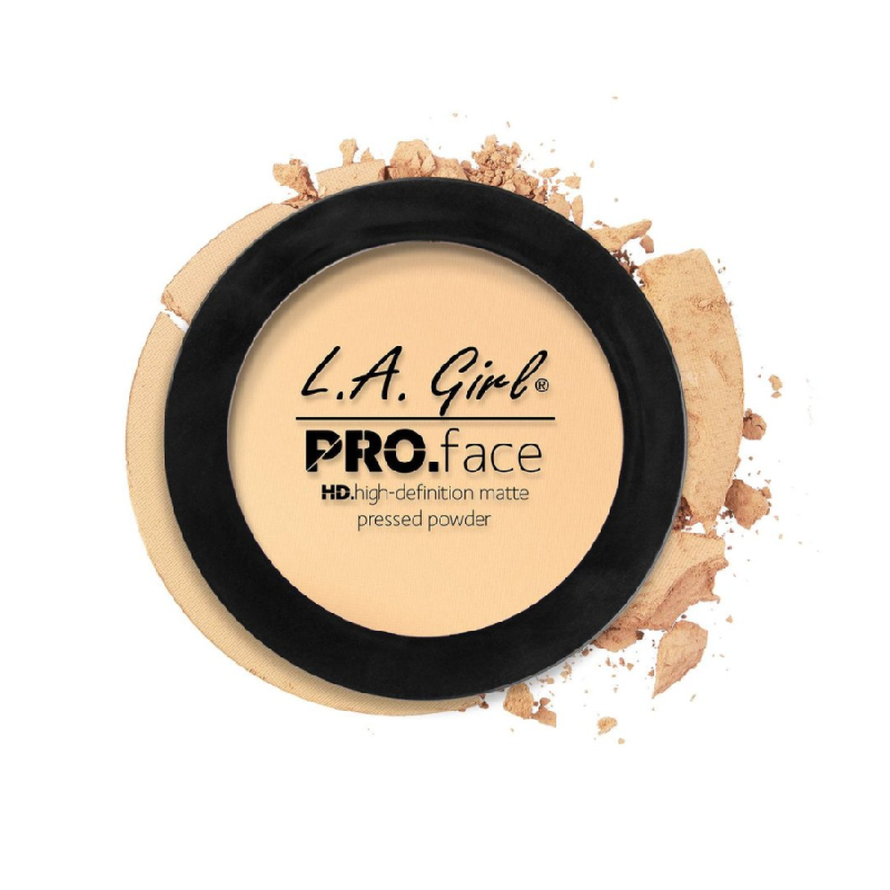LA Girl Pro Face Powder Classic Ivory