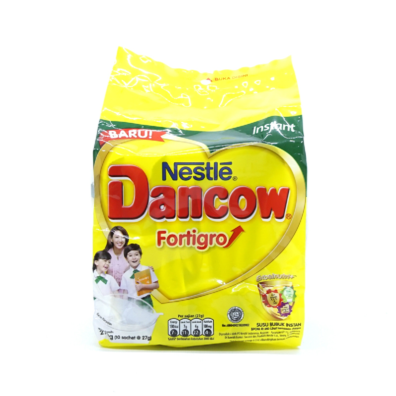 Dancow Instant Enriched 10X27G
