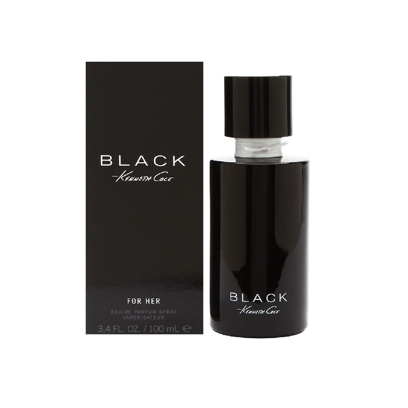 Kenneth Cole Black EDT Spray Women 100ml