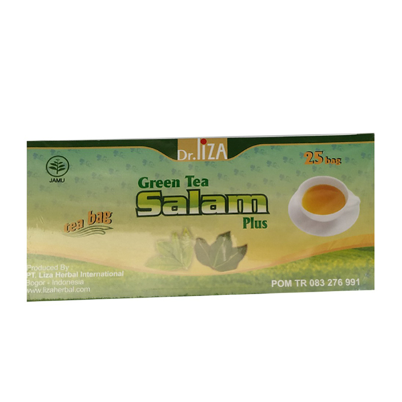 Green Tea Salam