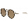 Anna Sui Sunglasses Female S-AU-1093-1-127-53 Brown