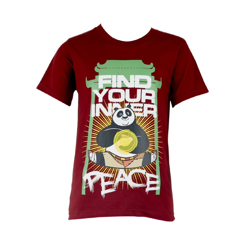 Find Your Inner Peace Short Sleeve Tshirt