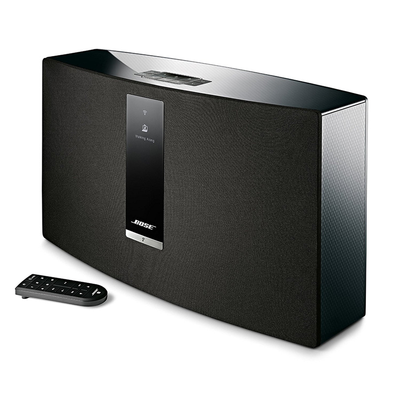 Bose Soundtouch 30 Series III Wireless Speaker Music System - Black