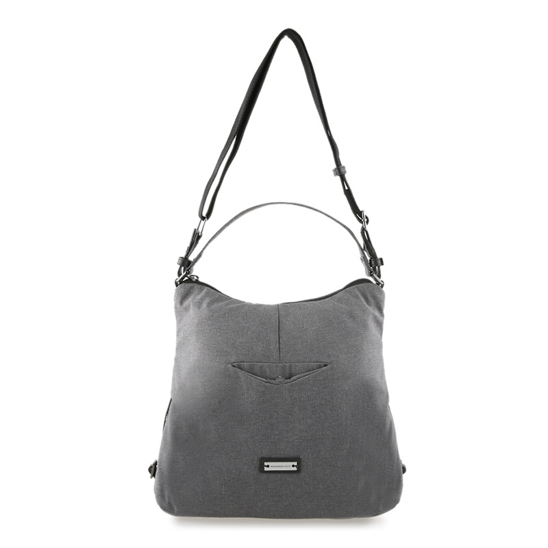 Mandarina Duck Hobo Loving Black