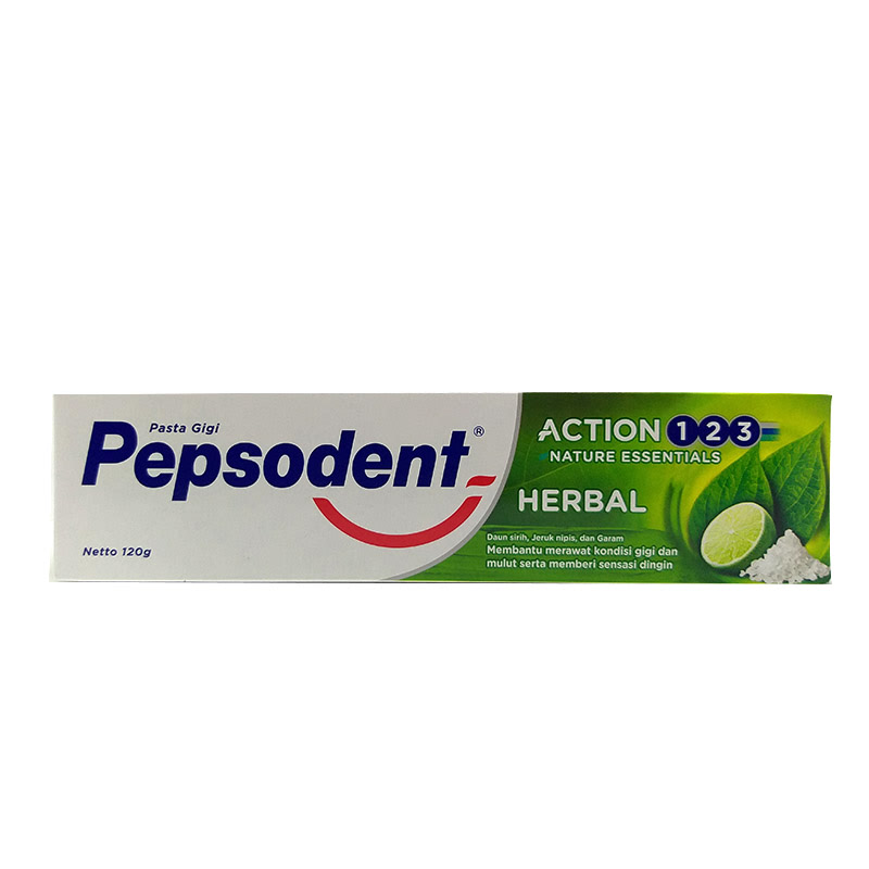 PEPSODENT TP HERBAL 120G | iStyle