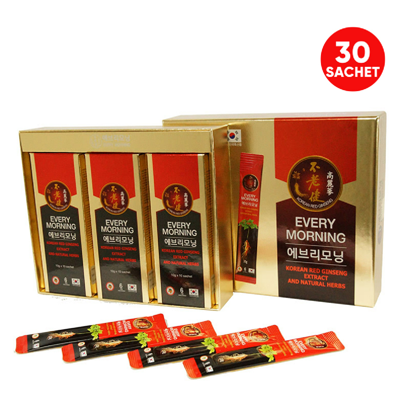 Korean red ginseng отзывы