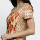 Alleira Batik Dress Batik Atbm Cream