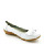Anca 617 Flat Shoes White