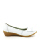 Anca 617 Flat Shoes White