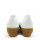 Anca 617 Flat Shoes White