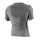 Adidas Combat Rash Guard Shirt  Adits312 Grey