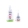 Ivly Nature - Baby Laundry Detergent Tiare Flower & Virgin Coconut Oil 1000ml + Baby Handwash 280 ml
