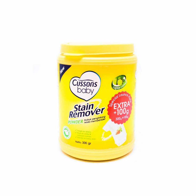 Baby Stain Remover Powder 300Gr