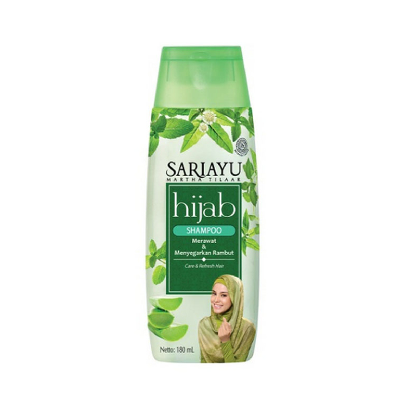 Sariayu Hijab Shampoo Btl 180 ml