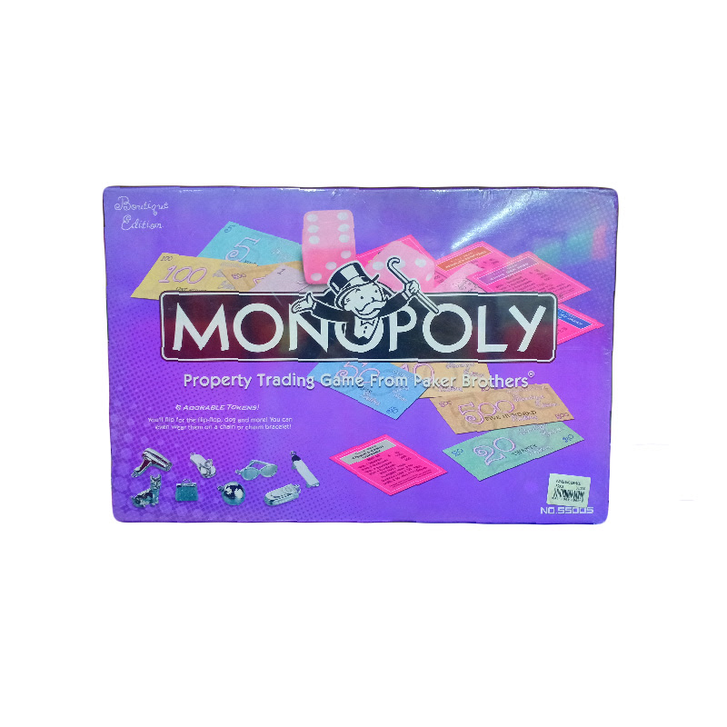 Adm Monopoly Set 55005