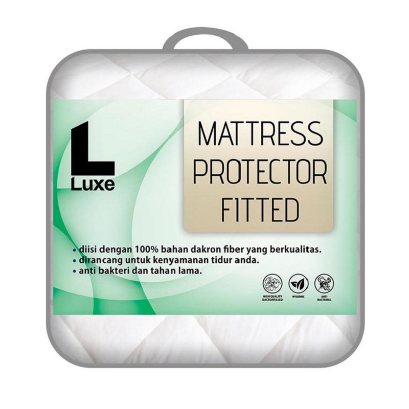 The Luxe Mattress Protector 160x200