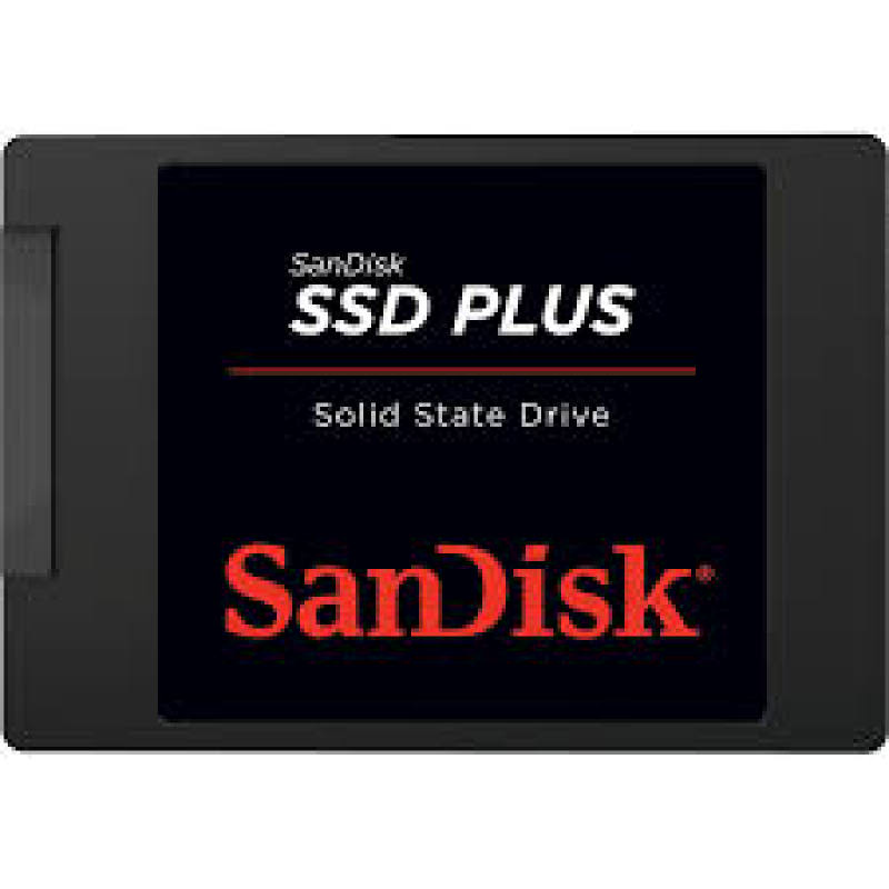 SSD Plus Hard Disk [240 GB]