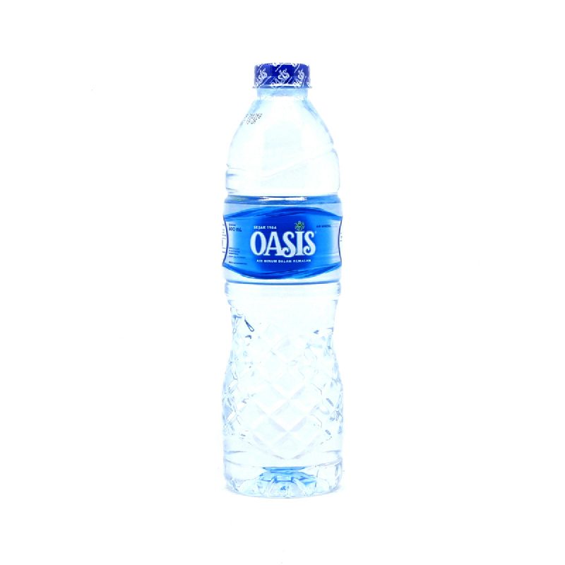 Oasis Air Mineral 600 Ml Istyle 8570