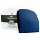 JYSK Office Support Pillow 36X34X6Cm Dark Blue