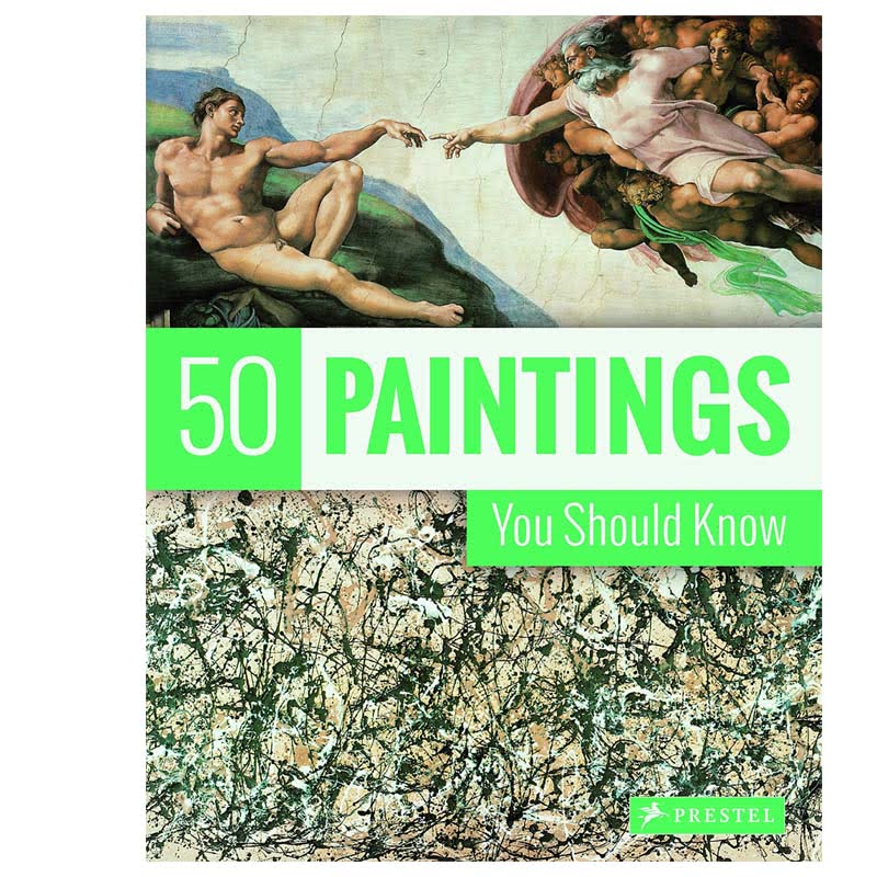 50 Paintings You Should Know (50...you Should Know)