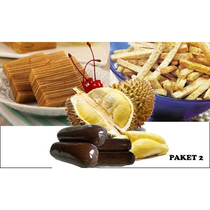 Paket 2 Pesona Kota Pontianak