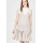 Inez Creme Doubel Dress