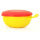 Baby Beyond Divided Bowl With Handle BB1002