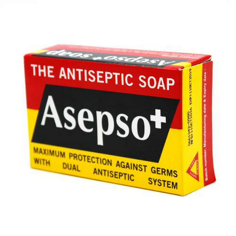 Asepso Bar Soap Original