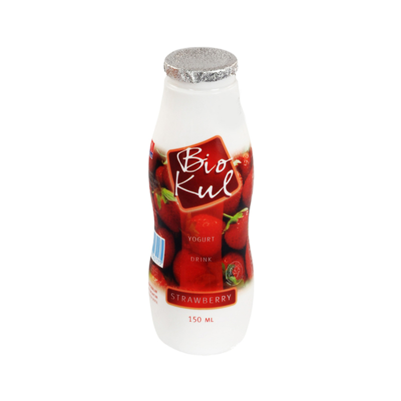Biokul Drink Strawberry 150 Ml
