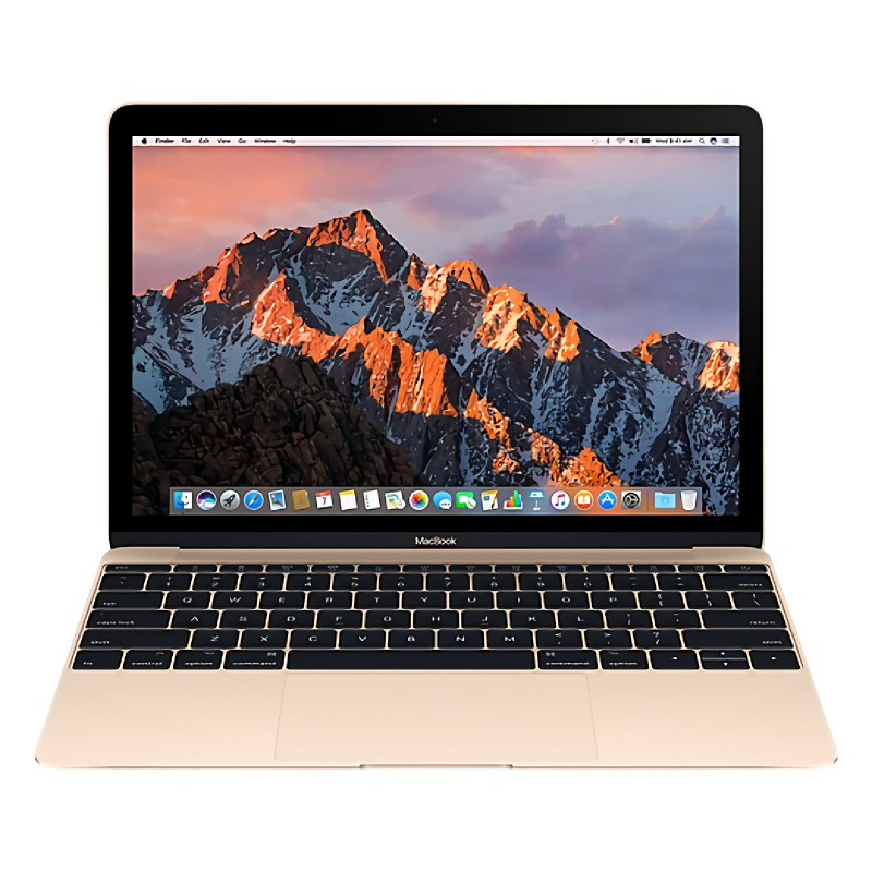 Apple MacBook  12.0 GOLD,1.2GHZ,8GB,256GB-IND
