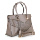 Bellezza Hand Bag 2075-38 Khaki