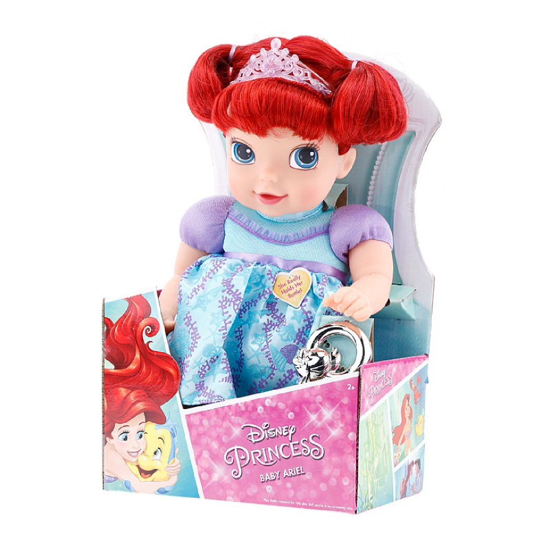 Princess Deluxe Baby Ariel