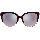 Anna Sui Sunglasses Female S-AU-1086-1-707-55 Pink