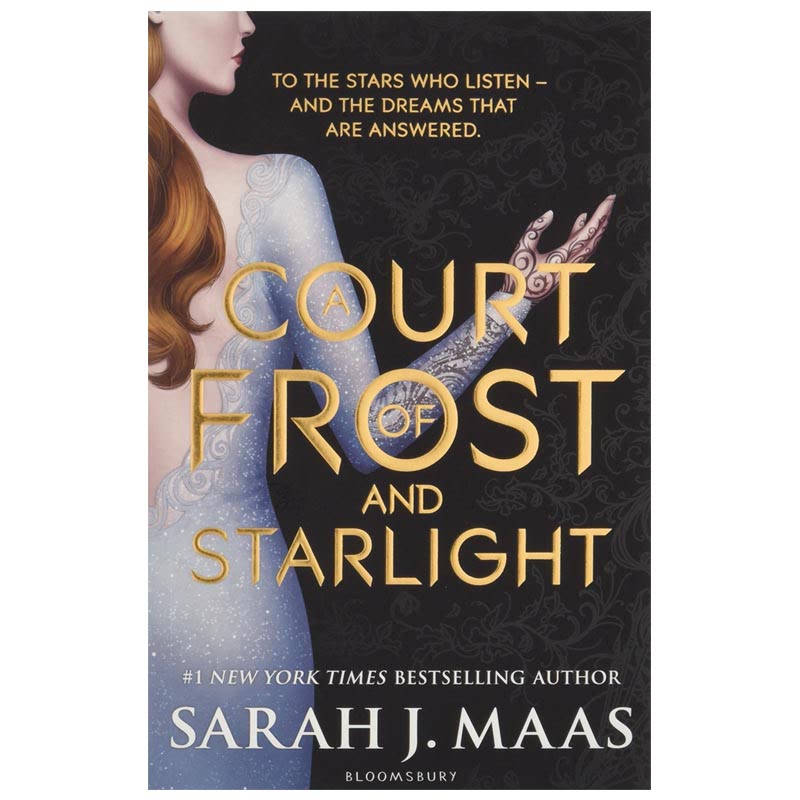 A Court Of Frost And Starlight