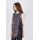 Shana Knot Top Black Lurik