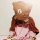 Artbox Cute Character Cape Blanket Jubah Selimut Beruang 1854850