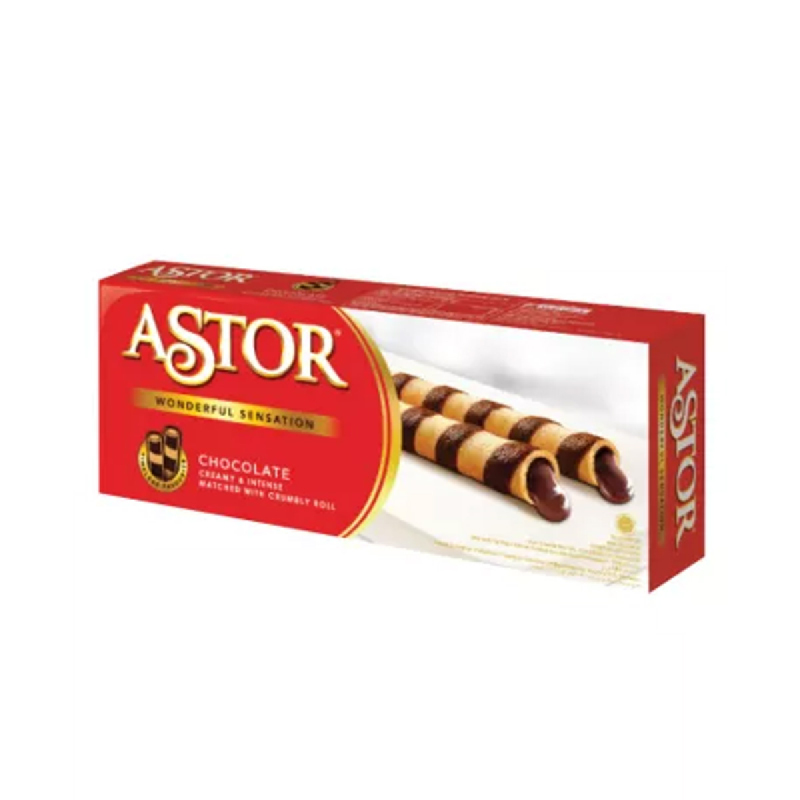 Astor Double Coklat 150G