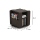 Anya Living Swatch Side Table Espresso