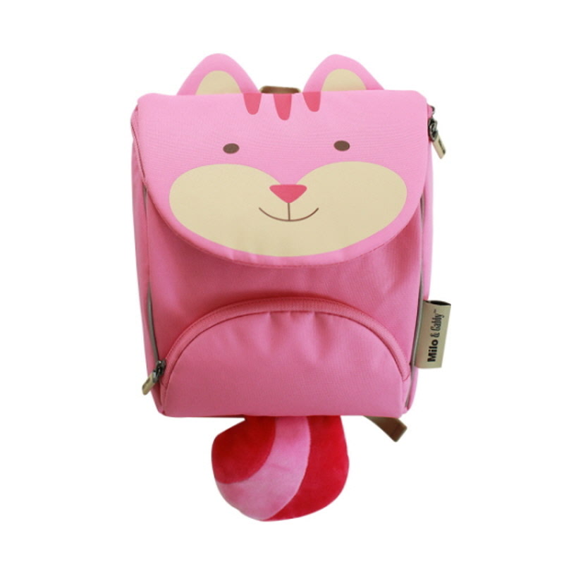 Animal Character Daysack (including strap) - Lucy the Squirrel