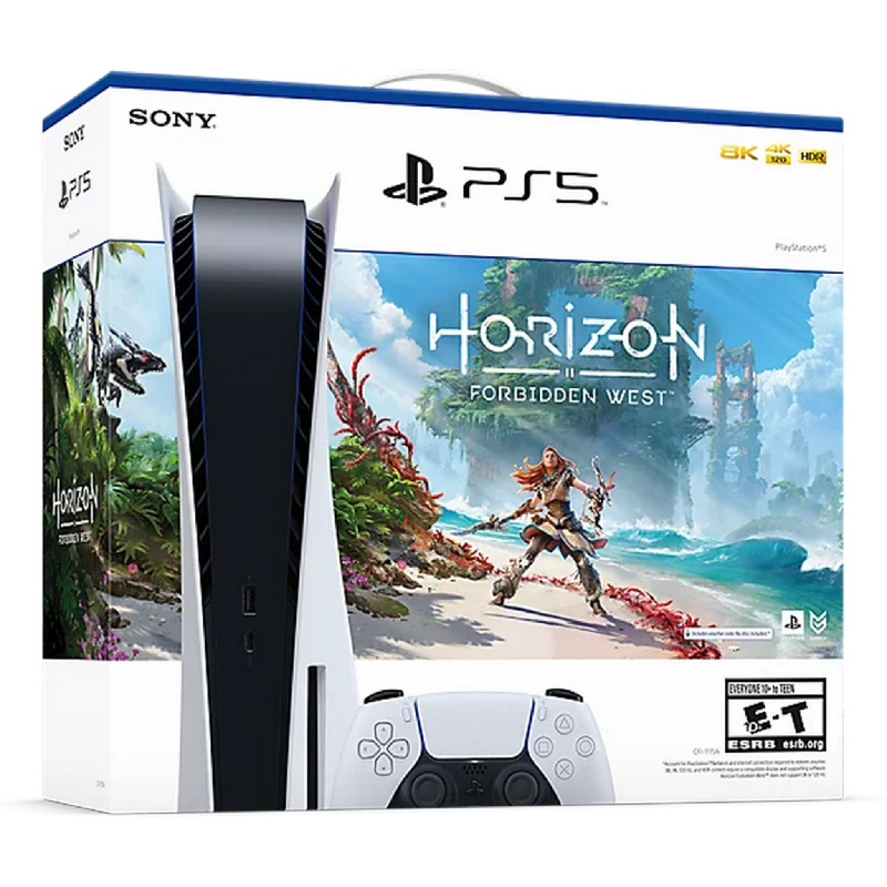 PlayStation 5 Horizon Forbidden West Bundle