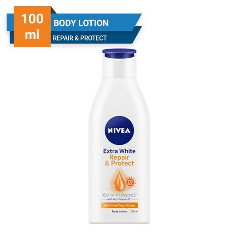 Nivea Extra White Repair & Protect SPF15 Lotion 100 ml
