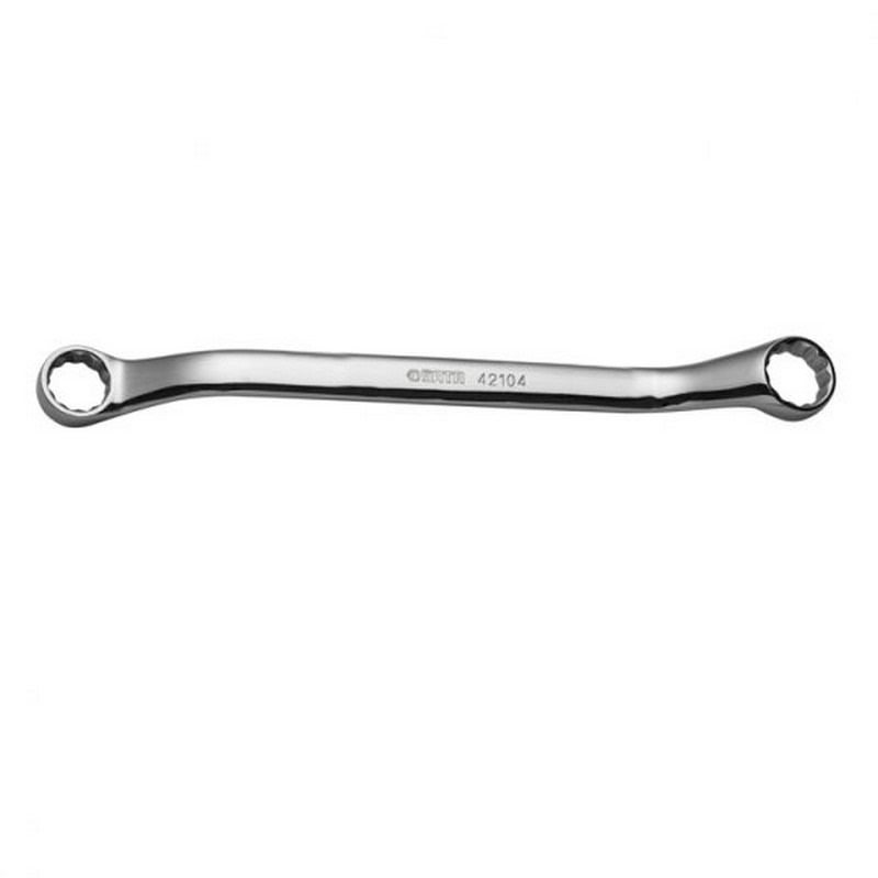 SATA DOUBLE BOX END WRENCH 14MM X 17MM