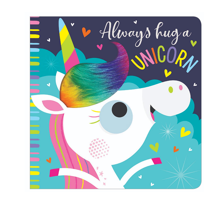 Always Hug A Unicorn