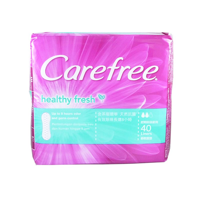 Carefree Healthy Fresh Tea  Tree 40 S